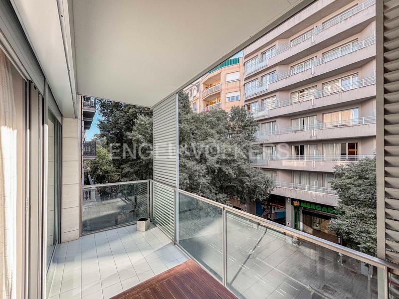 Foto c35d1cf8-3224-4360-bda2-202499b5177a. Rent apartment with heating in La Nova Esquerra de l´Eixample Barcelona