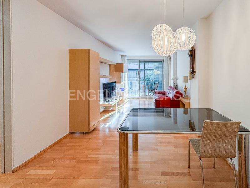 Foto db4c0c32-ba89-458f-9db7-dece8b928dcb. Rent apartment with heating in La Nova Esquerra de l´Eixample Barcelona