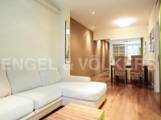 Lloguer Apartament a Dreta de l´Eixample. Acogedor piso amueblado en paseo san juan