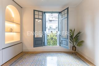 Appartement à L´Antiga Esquerra de l´Eixample. Exclusivo apartamento de diseño a estrenar en eixample, barcelon