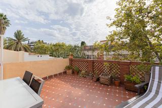 Casa a Tres Torres. Casa unifamiliar con encanto en tres torres