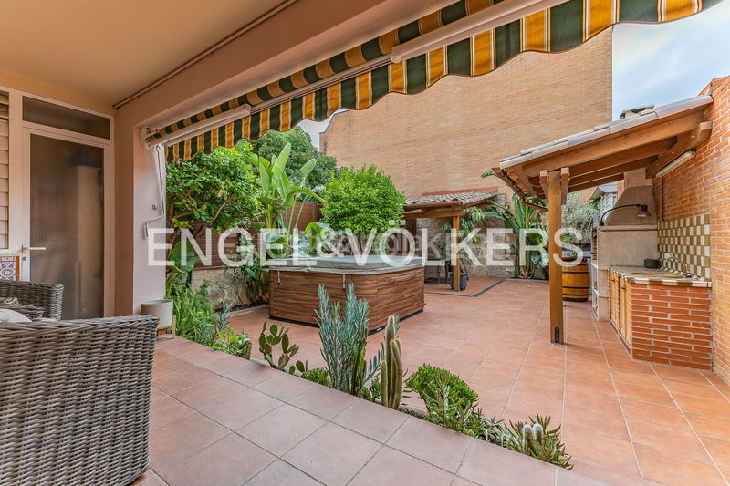 Foto 0a27dd86-e661-438d-8a39-7634ff2a65ee. Casa amb calefacció aparcament a Eixample - Can Bogunyà Castellar del Vallès