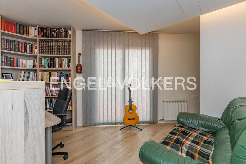 Foto 12a3f7a7-d8ba-4cfc-80b9-6ea58973ab16. Casa amb calefacció aparcament a Eixample - Can Bogunyà Castellar del Vallès