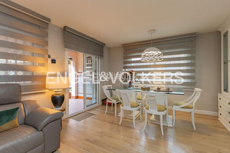 Foto 4e0dc2e4-f5eb-419d-affe-f5f35f7415ee. Casa amb calefacció aparcament a Eixample - Can Bogunyà Castellar del Vallès