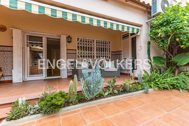 Foto b204b5ac-467e-4497-a670-e85c30f67249. Casa amb calefacció aparcament a Eixample - Can Bogunyà Castellar del Vallès