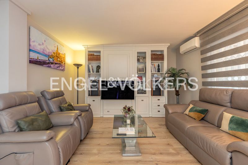 Foto d2e183e0-3cd0-4e46-bdbe-f5d446c91628. Casa amb calefacció aparcament a Eixample - Can Bogunyà Castellar del Vallès