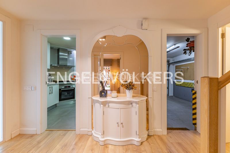 Foto d2f84aff-e763-4272-bb7d-22667120f2dd. Casa amb calefacció aparcament a Eixample - Can Bogunyà Castellar del Vallès