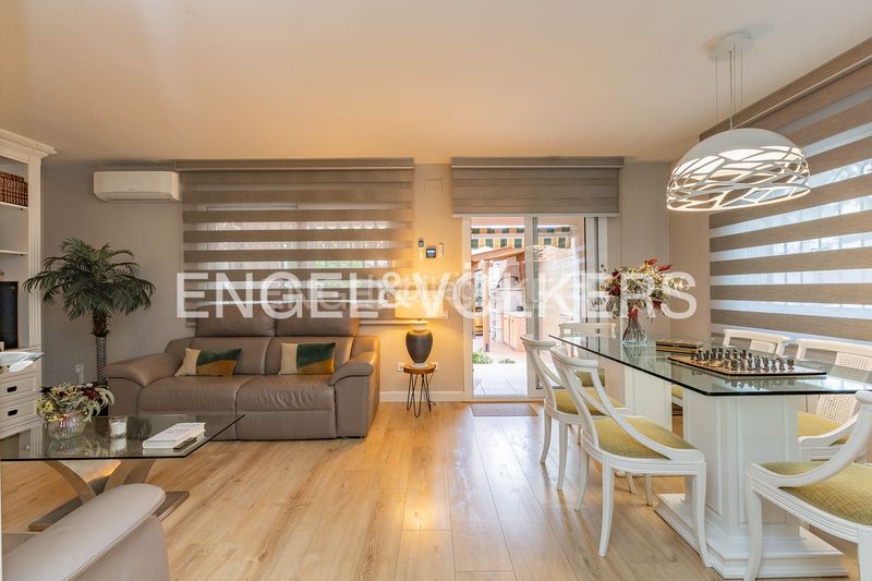 Foto d93d8872-6d38-4dde-aa88-3769caf181fe. Casa amb calefacció aparcament a Eixample - Can Bogunyà Castellar del Vallès