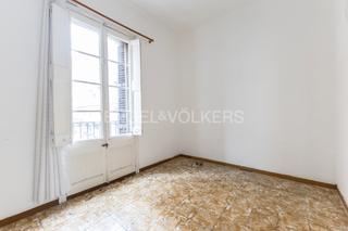 Apartament a Putget - Farró. Piso con patioterraza de 80m2 en sant gervasi
