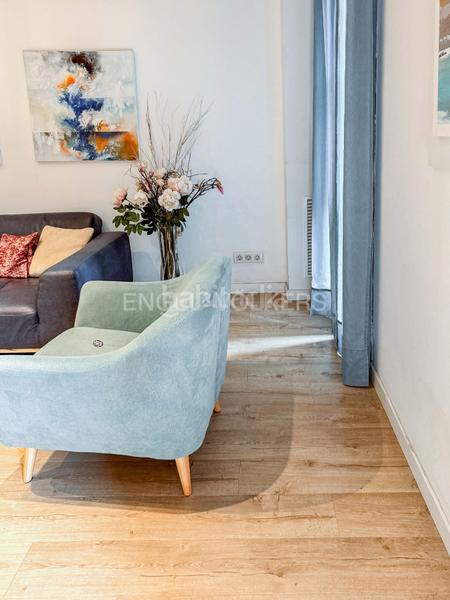 Foto c4e53111-a7ef-4717-9d20-3b76a33bb2b6. Lloguer apartament amb calefacció a Baix Guinardó Barcelona