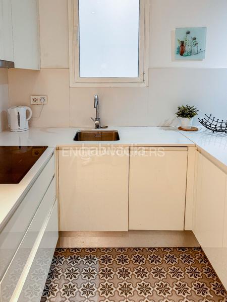 Foto 2b93404b-ace7-454a-b733-40bc906b3fad. Rent apartment with heating in Baix Guinardó Barcelona