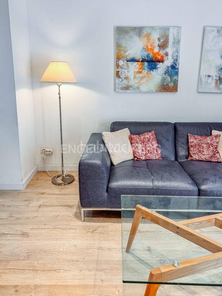 Foto b902522c-431f-4d06-bce4-80086618e810. Rent apartment with heating in Baix Guinardó Barcelona