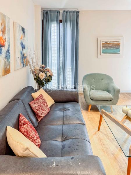 Foto e3776a85-8d59-41f0-ae70-a76eed2cd3f3. Rent apartment with heating in Baix Guinardó Barcelona