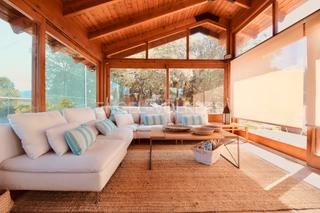 Casa a Seva. Encantadora casa de lujo a una planta en seva