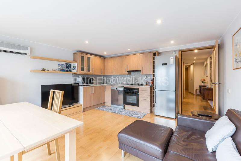 Foto 7419d783-11d9-42fd-952e-eb8b26e112e6. Location appartement avec chauffage dans Hostafrancs Barcelona