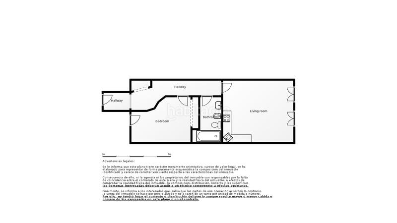 Foto ece10110-d095-450f-9ab3-1972fa5835ea. Location appartement avec chauffage dans Hostafrancs Barcelona