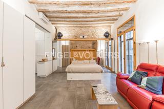 Appartement à Gòtic. Piso en gotico
