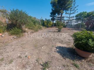 Terreny residencial a Els Canons - Les Orioles - Can Paulet. El lugar donde construir tus sueños con vistas a barcelona.