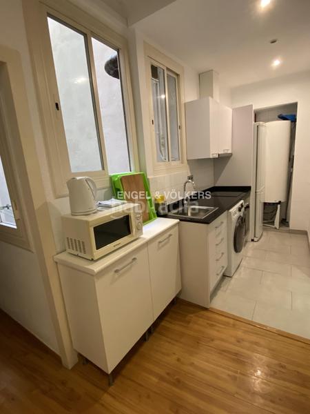 Foto b7fbd775-01b5-4594-916c-6d997f280f71. Location appartement avec chauffage dans Raval Barcelona