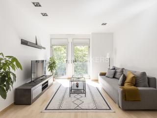 Alquiler Apartamento en L´Antiga Esquerra de l´Eixample. Piso temporal de 2 habitaciones en eixample