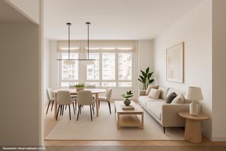 Appartement à La Nova Esquerra de l´Eixample. Piso familiar de 3 habitaciones a reformar  la nova esquerra de