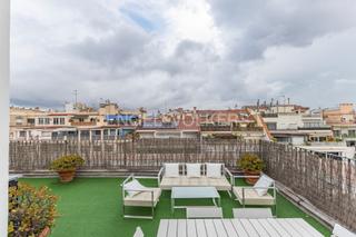 Location Attique à Sant Gervasi - Galvany. Atico !! maravilloso estudio con terraza