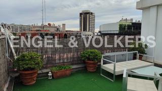 Location Attique à Sant Gervasi - Galvany. Atico !! maravilloso estudio con terraza   temporal