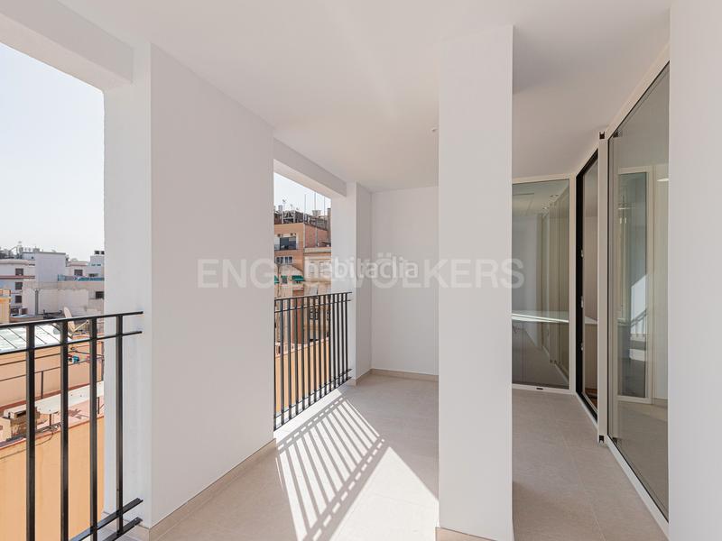 Foto 0e6b4290-2f45-46e9-ac8d-2bdd0a54cf28. Miete appartement mit heizung in Vila de Gràcia Barcelona