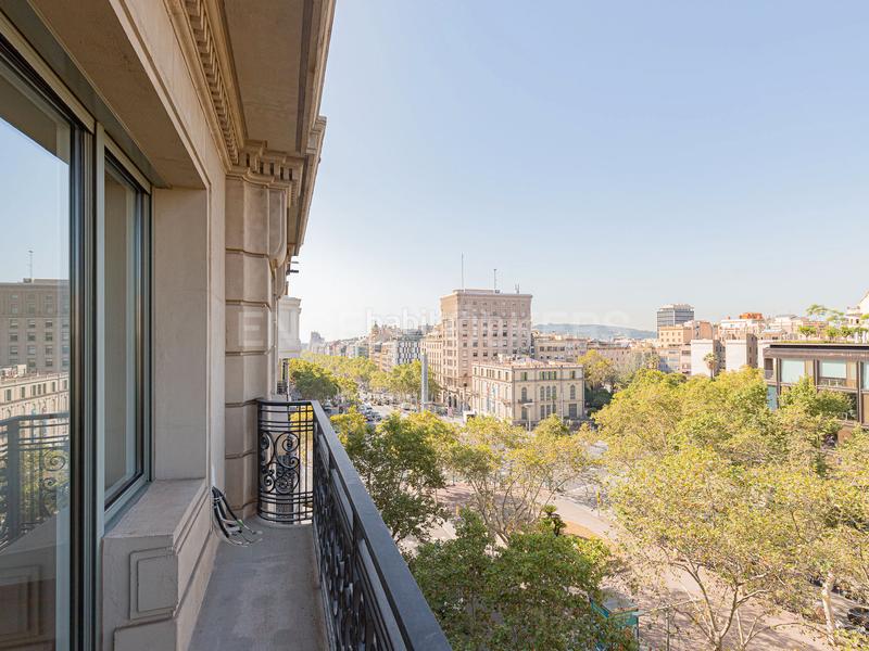 Foto 1287ba07-476b-4419-a8bb-ba0fc0eb64f0. Miete appartement mit heizung in Vila de Gràcia Barcelona