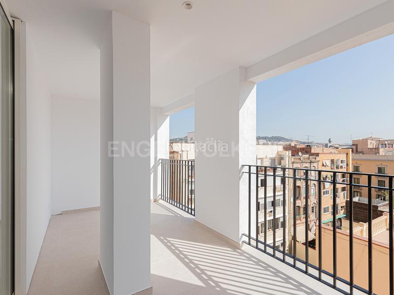 Foto 3cec440a-8a29-4565-bc0d-a5eba9d9813b. Miete appartement mit heizung in Vila de Gràcia Barcelona