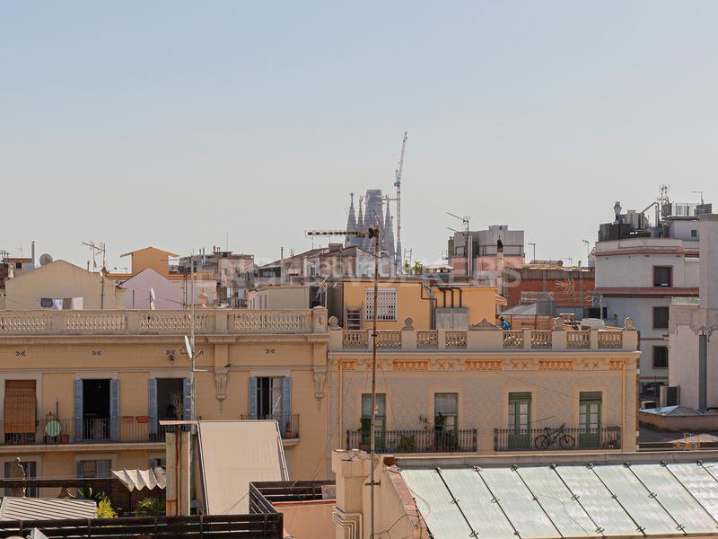 Foto 40241d8e-4946-4489-82f1-48dc80c79b47. Miete appartement mit heizung in Vila de Gràcia Barcelona