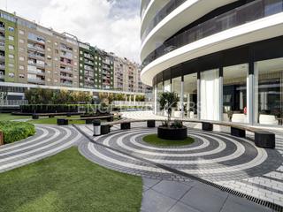 Miete Appartement in La Bordeta. Piso amueblado con amplia zona comunitaria barcelona  sants