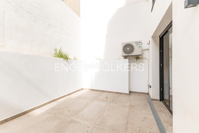 Foto 376b3208-96c6-42cd-97b3-5267e2103eca. Piccolo appartamento con riscaldamento in Putget - Farró Barcelona