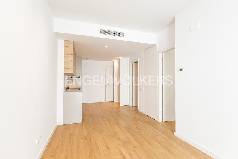 Foto 4fa9a9ef-33c4-4fa4-933d-1ff9ebfa624c. Piccolo appartamento con riscaldamento in Putget - Farró Barcelona