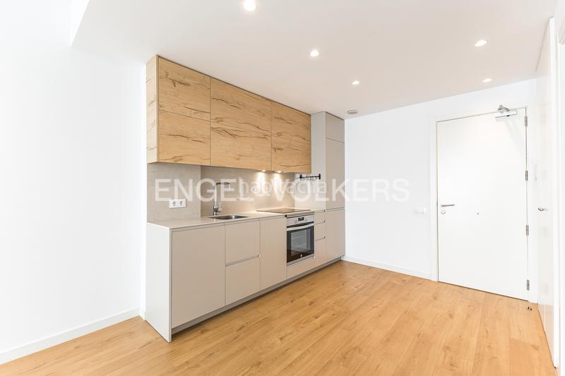 Foto 6892f42d-2ab4-4503-8f47-3794aded585d. Piccolo appartamento con riscaldamento in Putget - Farró Barcelona