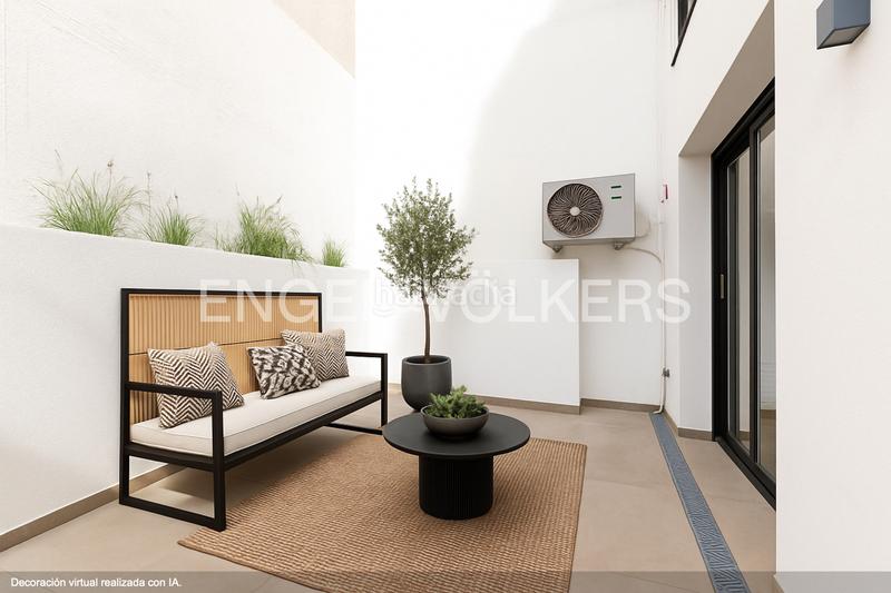 Foto bf28ff76-8977-47a2-acf3-b1f7e7227acc. Piccolo appartamento con riscaldamento in Putget - Farró Barcelona