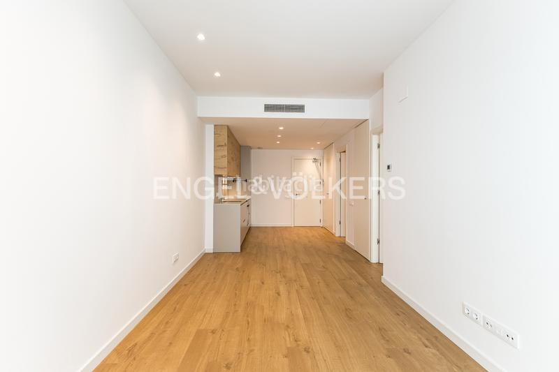 Foto dba40a51-870a-4e1e-8a4b-bdfac6f17f2f. Piccolo appartamento con riscaldamento in Putget - Farró Barcelona