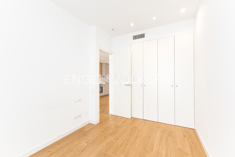 Foto dd285261-7630-4826-b3e2-be3d389e222a. Piccolo appartamento con riscaldamento in Putget - Farró Barcelona