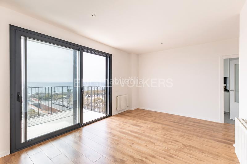Foto 56b4a654-33bb-4f23-ab05-cfa0abe2515e. Alquiler apartamento magnifico piso de obra nueva a estrenar con vistas al mar en Mataró