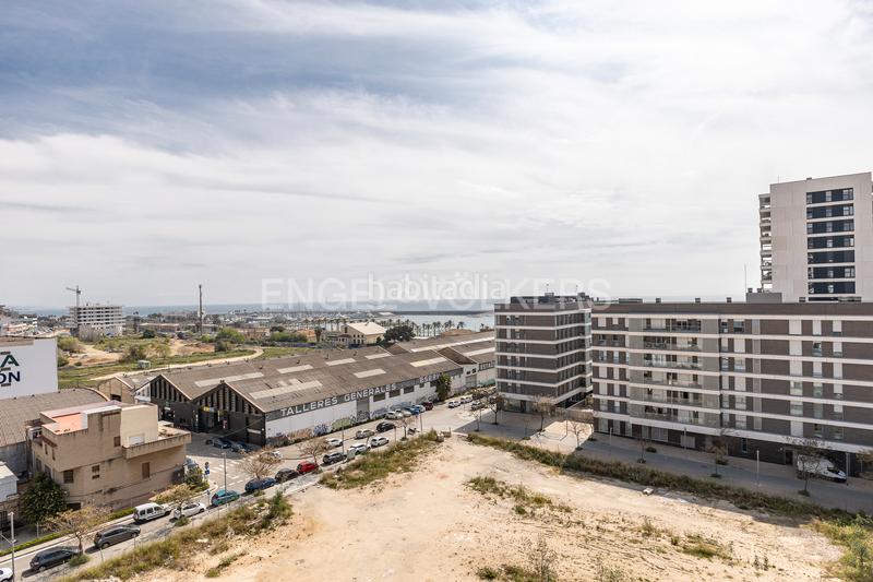 Foto 1fbbab13-9892-46d9-bf67-65340ebc7134. Lloguer apartament amb calefacció aparcament piscina a Mataró