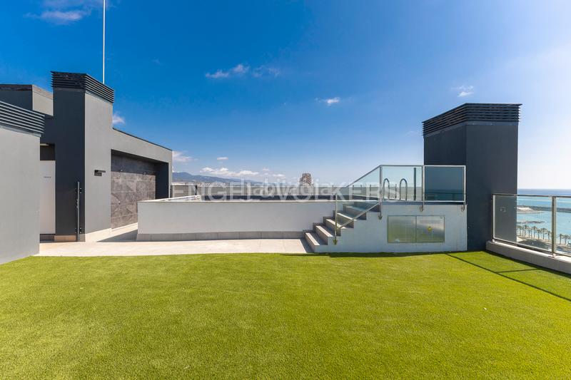 Foto 292511a4-4557-4784-b36c-3aed952ec8ea. Lloguer apartament amb calefacció aparcament piscina a Mataró