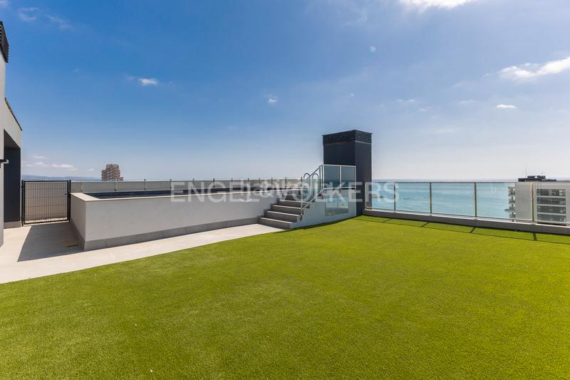Foto 4b36eaff-3e15-471d-a66e-30a4e0649eca. Lloguer apartament amb calefacció aparcament piscina a Mataró