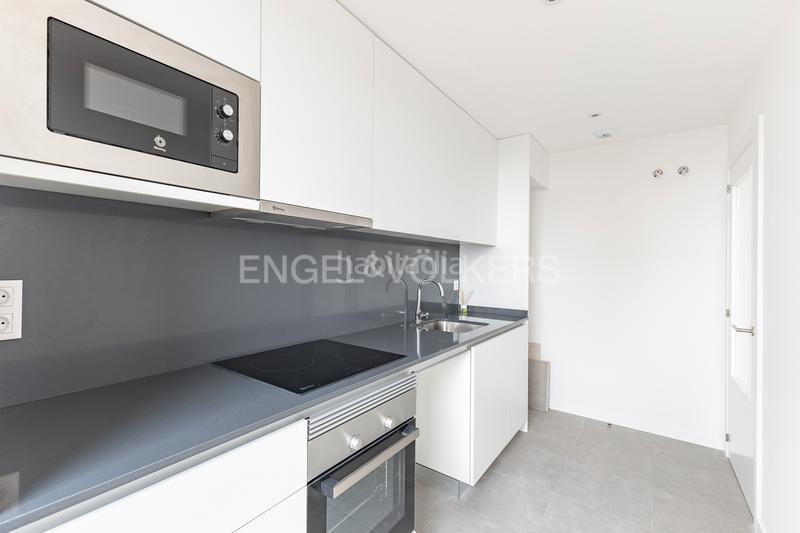 Foto 5d0865b7-282b-49a1-8704-37fd8f44ac76. Lloguer apartament amb calefacció aparcament piscina a Mataró