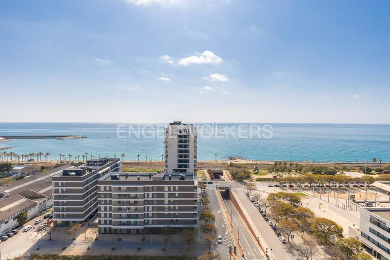 Foto 640a8d99-074e-48a7-a77e-87f9aff01f16. Lloguer apartament amb calefacció aparcament piscina a Mataró