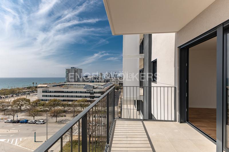 Foto 8af0c486-16a1-41ce-a8eb-47a8cbe82151. Lloguer apartament amb calefacció aparcament piscina a Mataró