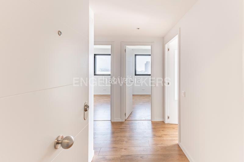 Foto c8372f5c-e7ef-46bf-8a21-6f0582d403a4. Lloguer apartament amb calefacció aparcament piscina a Mataró