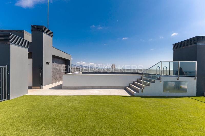 Foto e3d09a63-3fea-4f7d-85ad-71c7aa8ccf88. Lloguer apartament amb calefacció aparcament piscina a Mataró