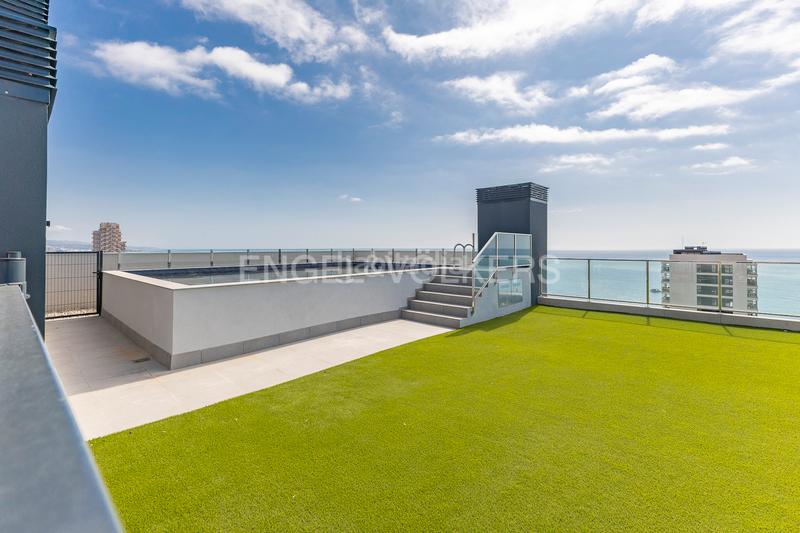 Foto e6a6d873-6da7-441d-adb8-6fbbe9b88150. Lloguer apartament amb calefacció aparcament piscina a Mataró