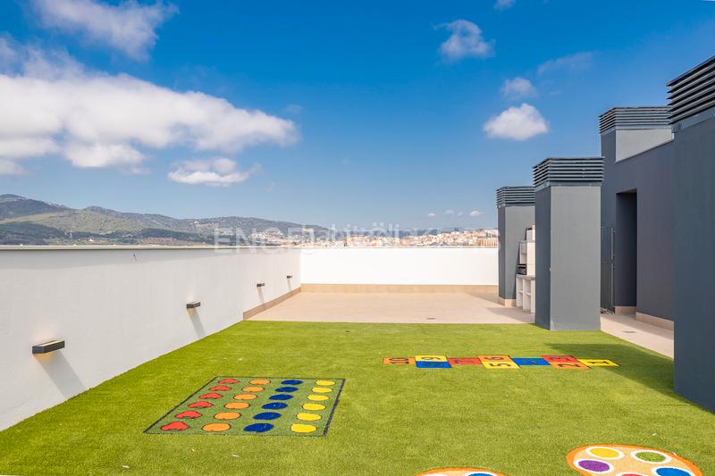 Foto e8dd5fbd-d69e-4ffe-89a8-929f9187a410. Lloguer apartament amb calefacció aparcament piscina a Mataró