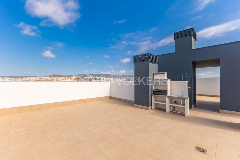 Foto e8f9c4ac-54dc-442a-a307-ad774b4e6d95. Lloguer apartament amb calefacció aparcament piscina a Mataró